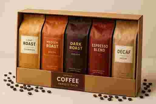 single origin favorites sample pack
